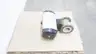 FLOWSERVE DURCO 4-T4E-11C11D033NW B200S10 PNEUMATIC IRON LINED PLUG VALVE 4" 150 thumbnail 2