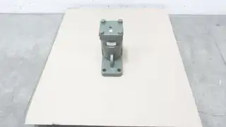 HOUSTON VIBRATOR BV425 HEAVY-DUTY LINEAR PNEUMATIC PISTON VIBRATOR