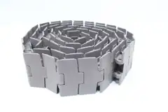 REXNORD HP820-7.5IN HP TABLETOP CHAIN CONVEYOR CHAIN 1-1/2IN 10FT X 7-1/2IN