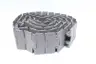 REXNORD HP820-7.5IN HP TABLETOP CHAIN CONVEYOR CHAIN 1-1/2IN 10FT X 7-1/2IN thumbnail 1