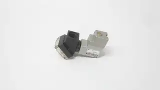 SMC VO301-005TZ-X302 PNEUMATIC SOLENOID VALVE 24V-DC