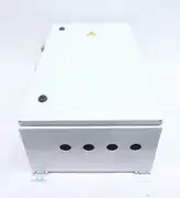 RITTAL 1101.030 STEEL ENCLOSURE 250MM X 650MM X 400MM