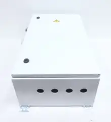 RITTAL 1101.030 STEEL ENCLOSURE 250MM X 650MM X 400MM