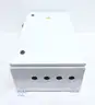 RITTAL 1101.030 STEEL ENCLOSURE 250MM X 650MM X 400MM thumbnail 1