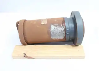 ANDERSON GREENWOOD 4-JQU PRESSURE RELIEF DEVICE 210PSI 4IN FLANGED