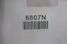 6807N DIESEL ENGINE STARTER MOTOR thumbnail 5