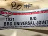 TAYLOR 1931 FORKLIFT UNIVERSAL JOINT SHAFT ASSEMBLY thumbnail 5