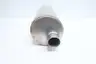 TEAM ALLIED DISTRIBUTION PD700 7IN PREMIUM DUTY MUFFLER 2-1/4IN thumbnail 1