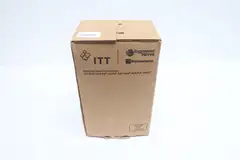 ITT EV003 2-3019-1-T2-ST2-SL2-B1-CLV-CF8M 2IN STAINLESS BALL VALVE