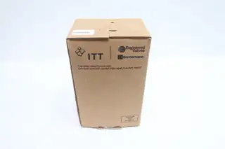 ITT EV003 2-3019-1-T2-ST2-SL2-B1-CLV-CF8M 2IN STAINLESS BALL VALVE