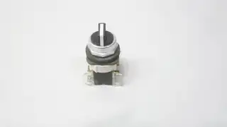 ALLEN BRADLEY 800T-J5KT7 SELECTOR SWITCH 600V-AC 3 POS NON ILLUMINATED
