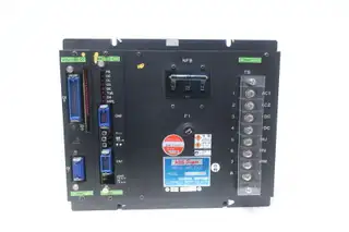 SANYO DENKI BA150FFRB35 ABS SUPER SERVO AMPLIFIER
