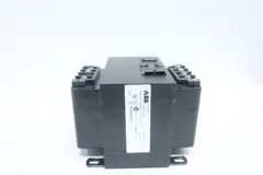 ABB T4250PSF VOLTAGE TRANSFORMER 250VA 208/230/460V-AC 24/115V-AC