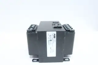 ABB T4250PSF VOLTAGE TRANSFORMER 250VA 208/230/460V-AC 24/115V-AC