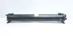THERMAL TRANSFER HC-1248-2.5-6-F-AD SHELL/TUBE HEAT EXCHANGER 2IN IRON COPPER
