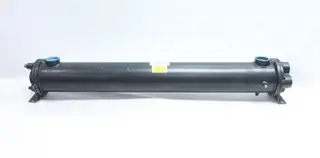 THERMAL TRANSFER HC-1248-2.5-6-F-AD SHELL/TUBE HEAT EXCHANGER 2IN IRON COPPER
