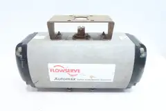 FLOWSERVE B125S10 AUTOMAX PNEUMATIC VALVE ACTUATOR