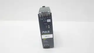 PULS CP10.241 AC TO DC POWER SUPPLY 240W 24-28V-DC 10A AMP 100-240V-AC