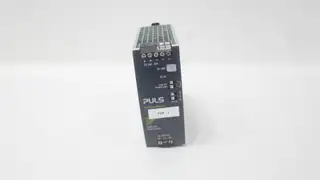 PULS CP20.241 AC TO DC POWER SUPPLY 480W 24-28V-DC 20A AMP 100-240V-AC