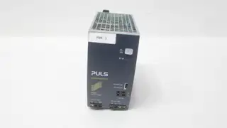 PULS CPS20.241 AC TO DC POWER SUPPLY 480W 120-240V-AC 20.6-24A AMP 24-28V-DC