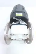 ITT 2-2447-M-31S-B316-A116 DIA-FLO 2IN FLANGED PNEUMATIC DIAPHRAGM VALVE