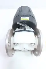 ITT 2-2447-M-31S-B316-A116 DIA-FLO 2IN FLANGED PNEUMATIC DIAPHRAGM VALVE