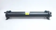 THERMAL TRANSFER HC-1036-2-6-F-AD SHELL AND TUBE HEAT EXCHANGER STEEL COPPER