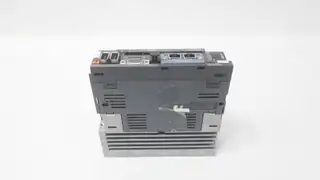 MITSUBISHI MR-J4-40TM1-EIP AC MOTION SERVO DRIVE AMPLIFIER 170V-AC 100-120V-AC