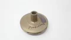 5-VANE 6-5/8IN BRONZE PUMP IMPELLER