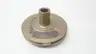 5-VANE 6-5/8IN BRONZE PUMP IMPELLER thumbnail 2