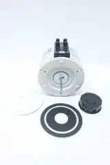 YAMABISHI S-70-5B VOLT SLIDER TRANSFORMER 0.35KVA 200V-AC 0-70V-AC