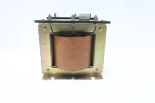 APOLLO TB-SE0-100 VOLTAGE TRANSFORMER 1600VA 200/230V-AC 100/115V-AC