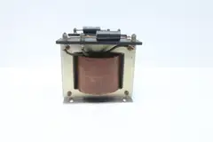 APOLLO TB-SE1-95 VOLTAGE TRANSFORMER 900VA 200/230V-AC 100/115V-AC