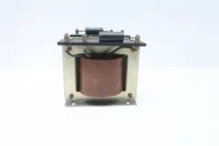 APOLLO TB-SE1-95 VOLTAGE TRANSFORMER 900VA 200/230V-AC 100/115V-AC