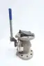 ITT 3-3019-1-T2-ST2-SL2-CF8M BALL VALVE 3IN 300 MANUAL FLANGED STAINLESS thumbnail 2