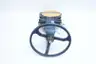 FABRI-VALVE FV-F3700134000 KNIFE GATE VALVE 5IN MANUAL STEEL FLANGED thumbnail 4