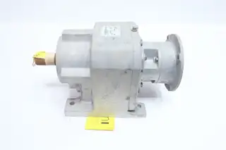 NORD SK 673.1N140TC INLINE GEAR REDUCER 140TC 7/8IN 49.50:1
