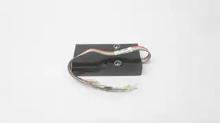 FOXBORO B0134SV K SERVO AMPLIFIER