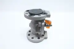 ITT 2-3019-1-T2-ST2-SL2-B1-CLV-CF8M BALL VALVE 2IN STAINLESS FLANGED 300