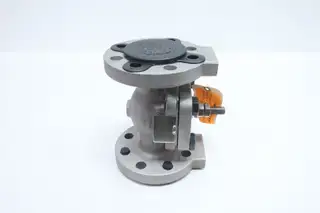 ITT 2-3019-1-T2-ST2-SL2-B1-CLV-CF8M BALL VALVE 2IN STAINLESS FLANGED 300