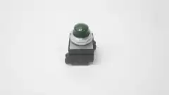 GENERAL ELECTRIC GE CR104PLG32G PILOT LIGHT 120V-AC GREEN
