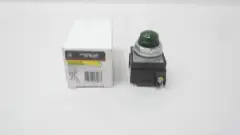 GENERAL ELECTRIC GE CR104PLG32G PILOT LIGHT 120V-AC GREEN