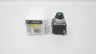 GENERAL ELECTRIC GE CR104PLG32G PILOT LIGHT 120V-AC GREEN thumbnail 1