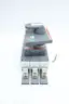 ABB SACE T5H 400 MOLDED CASE CIRCUIT BREAKER 400A AMP 690V-AC 750V-DC 3P thumbnail 2