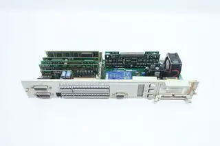 SIEMENS 6SN1121-0BA11-0AA0 CIRCUIT BOARD