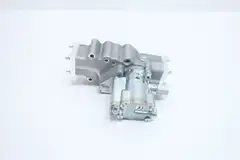 PARKER L6753910253 2-POS PNEUMATIC SOLENOID VALVE 120V-AC 140PSI 3/8IN NPT
