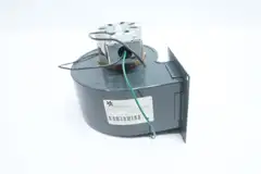 AIRDEX BLWR AMU 130 W.MOTOR CENTRIFUGAL BLOWER 130CFM 1/70HP 115V-AC