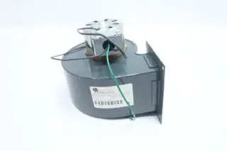 AIRDEX BLWR AMU 130 W.MOTOR CENTRIFUGAL BLOWER 130CFM 1/70HP 115V-AC