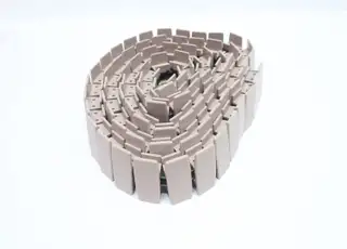 REXNORD LF1873K3-1/4 CONVEYOR CHAIN 1.5IN 3.25IN