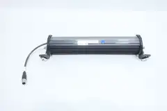 METAPHASE TECHNOLOGIES ISO2-14-B-24Z-TRG-POL0-CC-0.1MM12D LED LIGHT 24V-DC